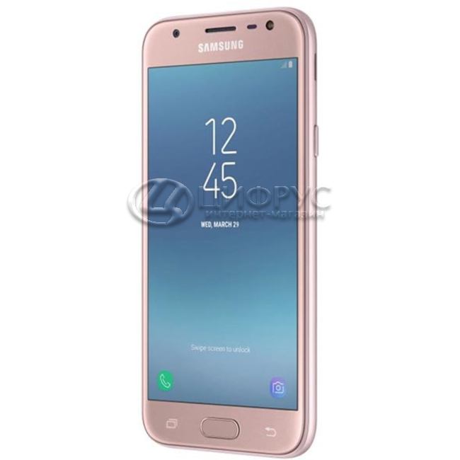 Купить Samsung Galaxy J3 Pro (2017) SM-J330F/DS 16Gb Dual LTE Pink в ...