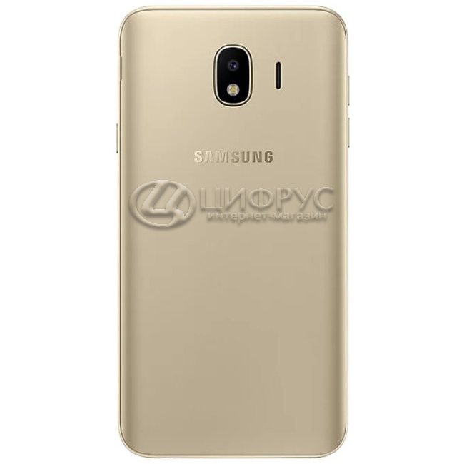 Купить Samsung Galaxy J4 (2018) SM-J400F/DS 16Gb Gold (РСТ) в Москве ...