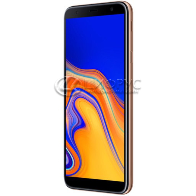 Купить Samsung Galaxy J4+ (2018) SM-J415F/DS 32Gb Gold (РСТ) в Москве ...