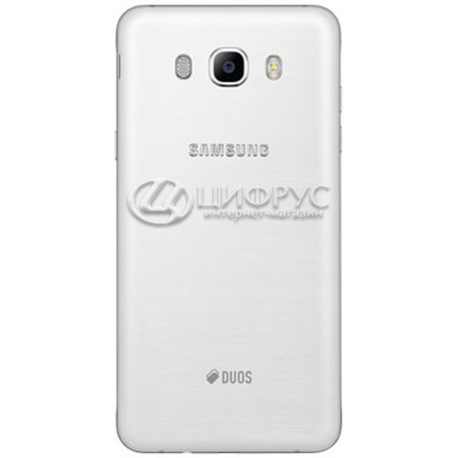 Samsung Galaxy J5 2016 SM J510F DS 16Gb Dual LTE White