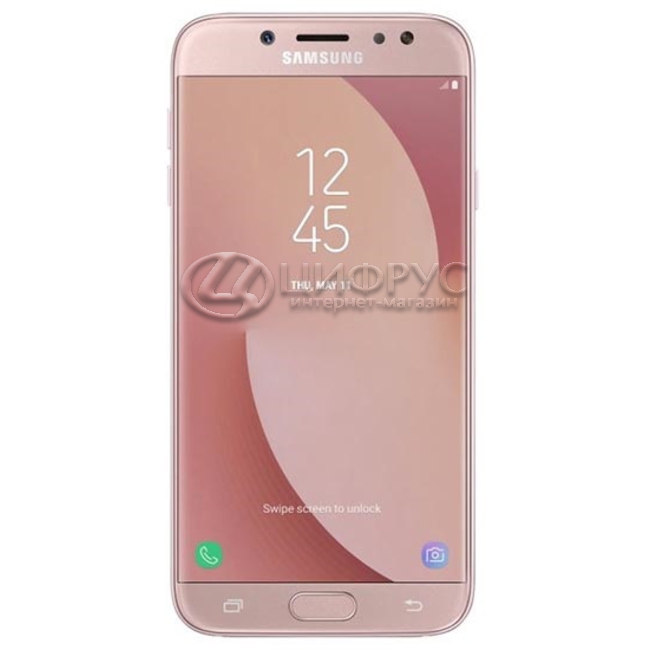 Tehnicheskie Harakteristiki Samsung Galaxy J5 17 Sm J530f Ds 16gb Rose Rst