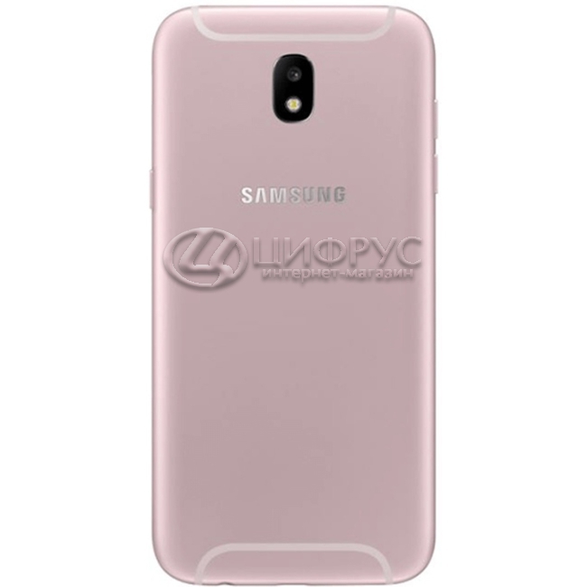 Tehnicheskie Harakteristiki Samsung Galaxy J5 17 Sm J530f Ds 16gb Rose Rst