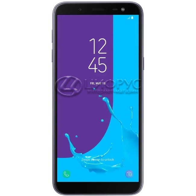 Купить Samsung Galaxy J6 (2018) SM-J600F/DS 32Gb Grey (РСТ) в Москве ...