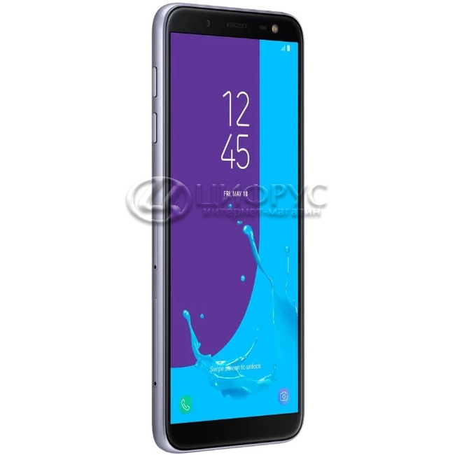 Купить Samsung Galaxy J6 (2018) SM-J600F/DS 32Gb Grey (РСТ) в Москве ...