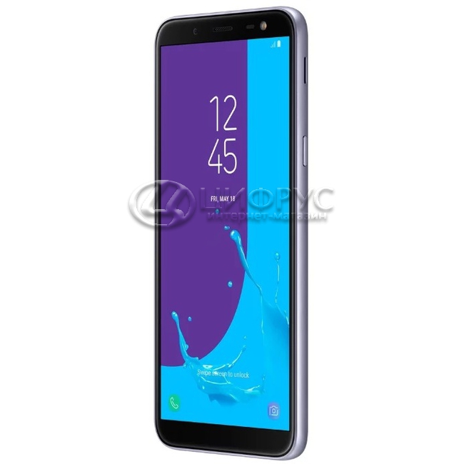 Купить Samsung Galaxy J6 (2018) SM-J600F/DS 32Gb Grey (РСТ) в Москве ...