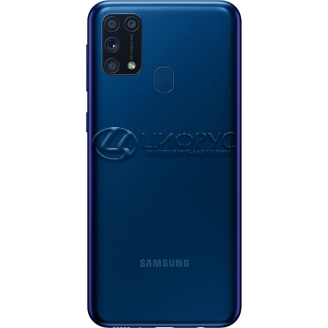 Купить Samsung Galaxy M31 SM-M315F/DS 128Gb Dual LTE Blue в Москве ...