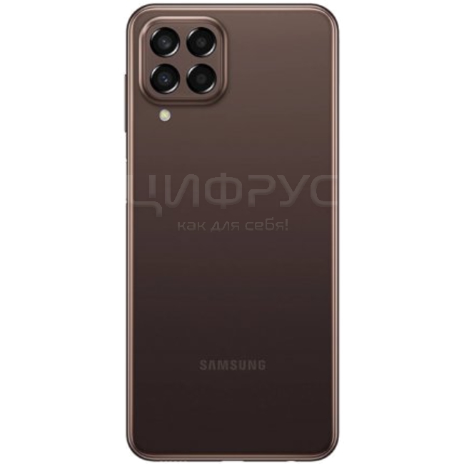 Купить Samsung Galaxy M33 5G SM-M336 128Gb+6Gb Dual Brown в Москве ...