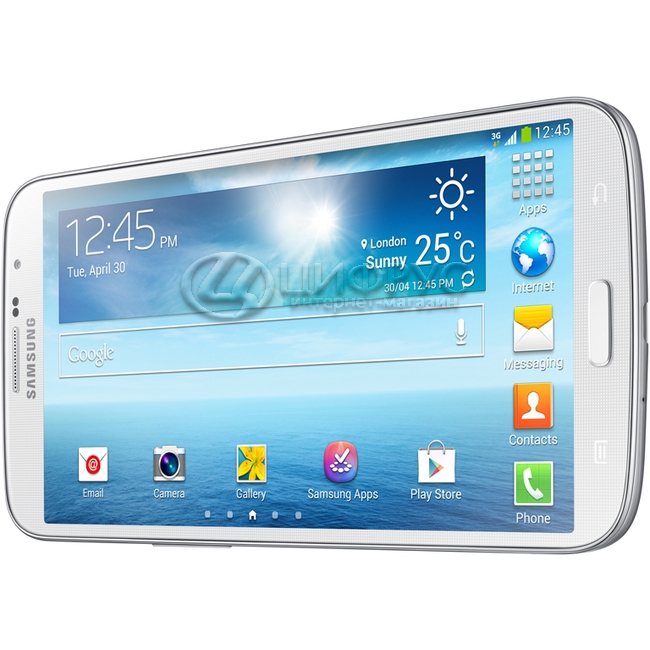 Купить Samsung Galaxy Mega 6.3 I9200 16Gb White в Москве – цена ...