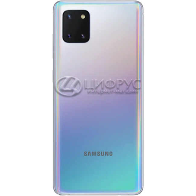 Купить Samsung Galaxy Note 10 Lite SM-N770F/DS 128Gb+6Gb LTE Glow (РСТ ...
