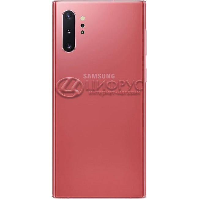 Купить Samsung Galaxy Note 10+ SM-N9750 256Gb Pink в Москве – цена ...