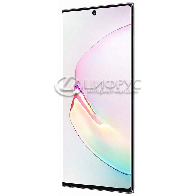 Купить Samsung Galaxy Note 10+ SM-N9750 256Gb White в Москве – цена ...