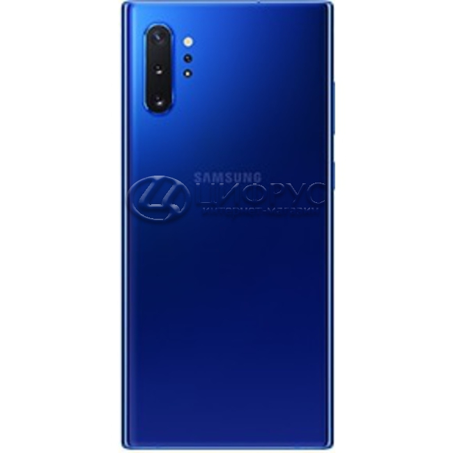Купить Samsung Galaxy Note 10+ SM-N9750 512Gb Blue в Москве – цена ...