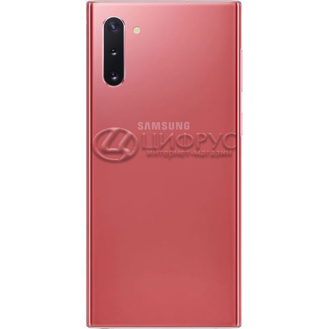 Купить Samsung Galaxy Note 10 SM-N9700 256Gb Pink в Москве – цена ...