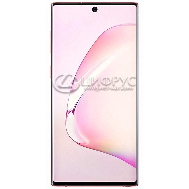 Купить Samsung Galaxy Note 10 SM-N970F/DS 256Gb Red в Москве – цена ...