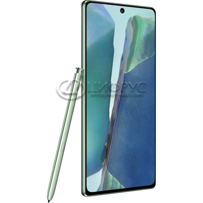 Купить Samsung Galaxy Note 20 SM-N980F/DS 256Gb+8Gb 4G Mint в Москве ...