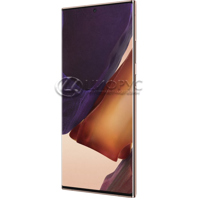 Купить Samsung Galaxy Note 20 Ultra SM-N985F/DS 512Gb+12Gb 5G Bronze в ...