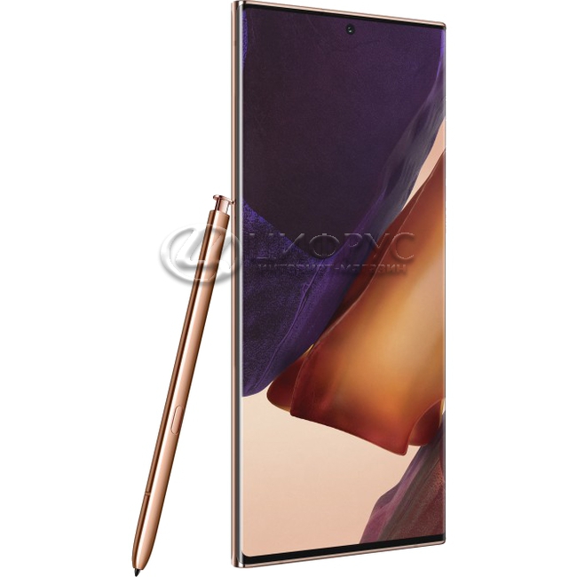 Купить Samsung Galaxy Note 20 Ultra (Snapdragon 865+) 256Gb+12Gb 5G ...