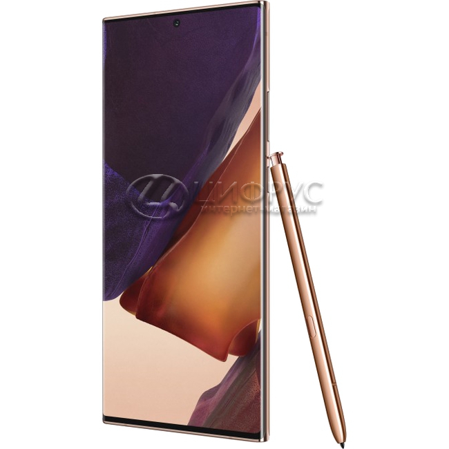 Купить Samsung Galaxy Note 20 Ultra (Snapdragon 865+) 512Gb+12Gb 5G ...