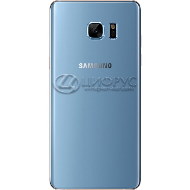 Купить Samsung Galaxy Note 7 SM-N930FD 64Gb Dual LTE Blue Coral в ...
