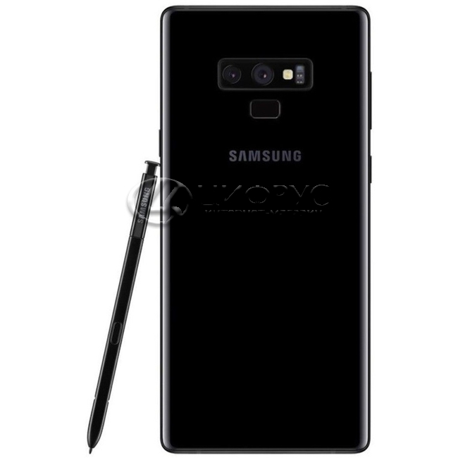 Samsung Galaxy Note 9 SM N960FD 128Gb Dual LTE Black