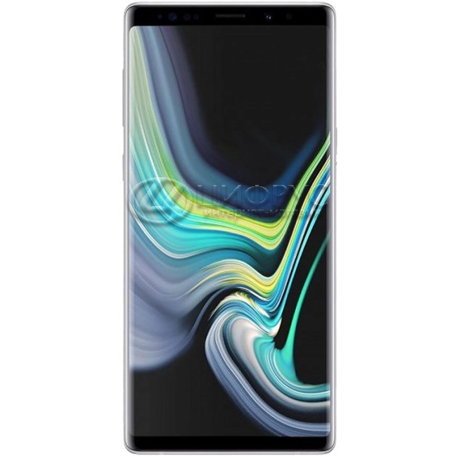 Купить Samsung Galaxy Note 9 SM-N960FD 128Gb Dual LTE White в Москве ...