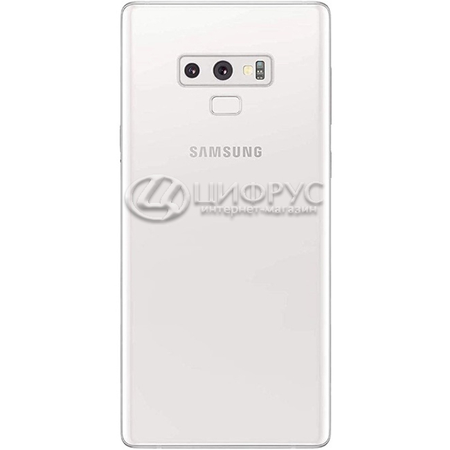 Купить Samsung Galaxy Note 9 SM-N960FD 128Gb Dual LTE White в Москве ...