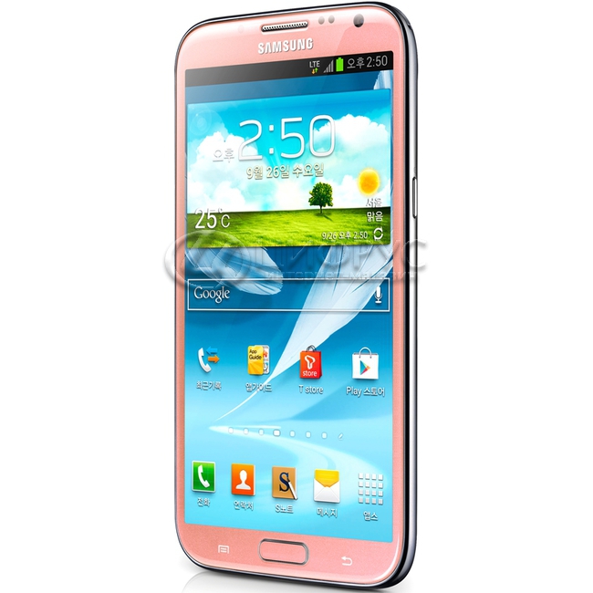 Купить Samsung Galaxy Note II 16Gb N7100 Pink в Москве – цена смартфона ...