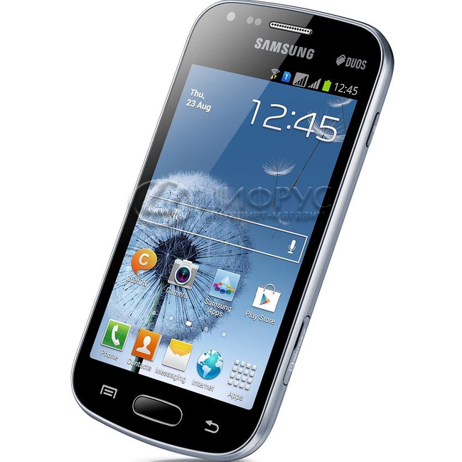 Купить Samsung Galaxy S Duos S7562 Black в Москве – цена смартфона ...