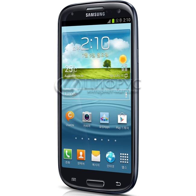 Samsung Galaxy S3 16Gb LTE I9305 Onyx Black