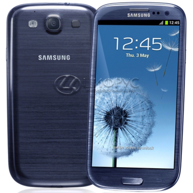 Samsung galaxy s3 pebble blue deals