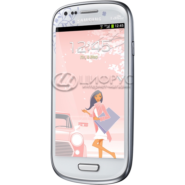 Купить Samsung Galaxy S III Mini 8Gb La Fleur White в Москве – цена ...
