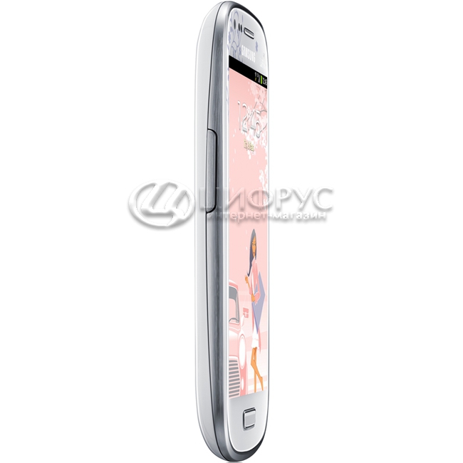 Купить Samsung Galaxy S III Mini 8Gb La Fleur White в Москве – цена ...