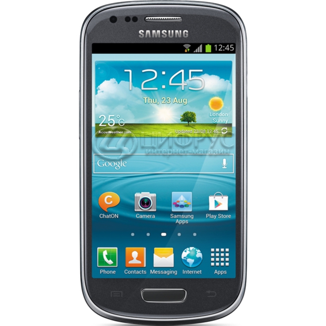 Купить Samsung Galaxy S III Mini 8Gb Titanium Grey в Москве – цена ...