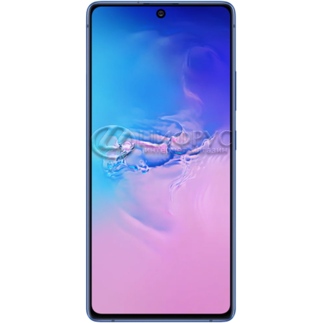 Купить Samsung Galaxy S10 Lite SM-G770F/DS 128Gb+8Gb LTE Blue