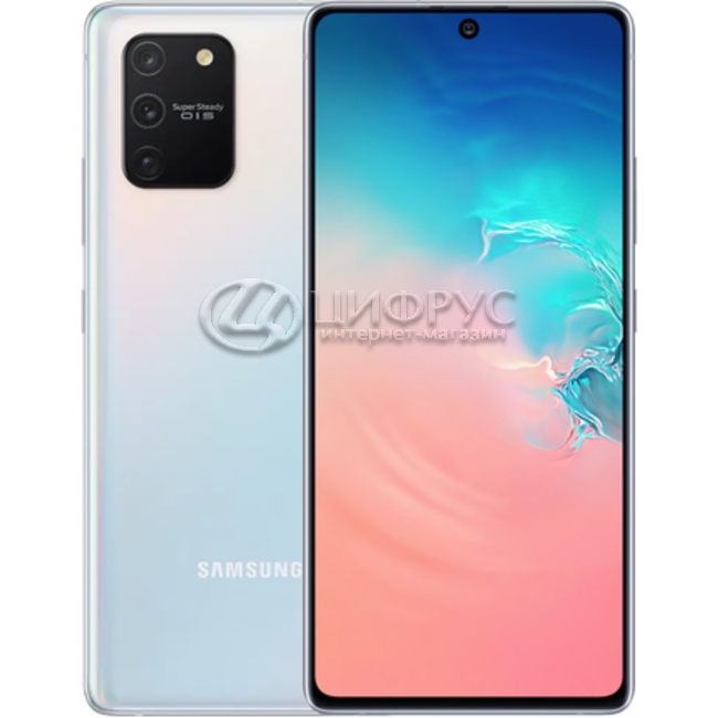 Купить Samsung Galaxy S10 Lite SM-G770F/DS 128Gb+8Gb LTE White в Москве ...