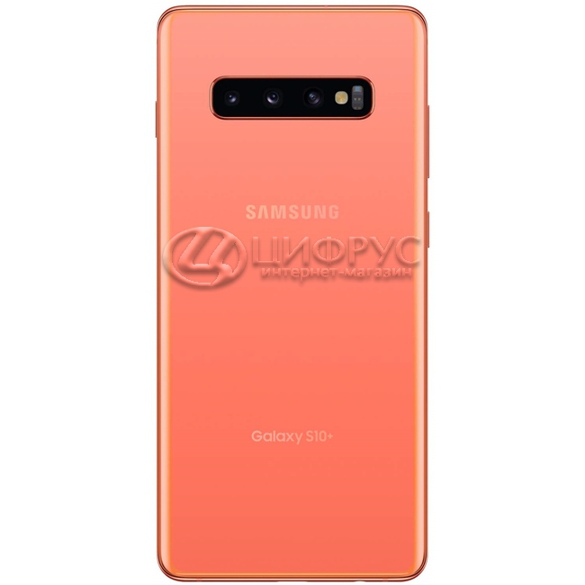 Купить Samsung Galaxy S10+ SM-G975F/DS 512Gb Dual LTE Pink в Москве ...