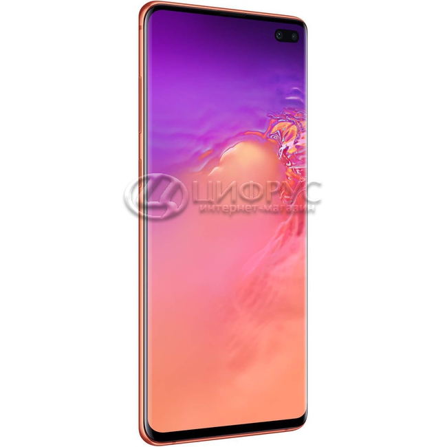 Купить Samsung Galaxy S10+ SM-G975F/DS 512Gb Dual LTE Pink в Москве ...