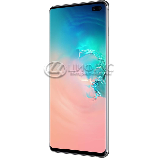 Купить Samsung Galaxy S10+ SM-G975F/DS 128Gb Dual LTE White Prism в ...