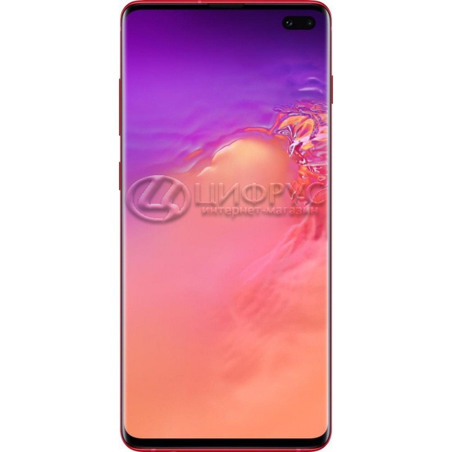 Купить Samsung Galaxy S10+ SM-G975F/DS 8/128Gb red (РСТ) в Москве ...