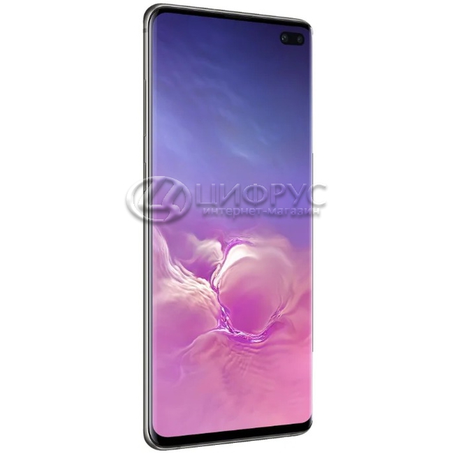 Купить Samsung Galaxy S10+ SM-G975F/DS 8/512Gb Dual LTE Black Ceramic в ...
