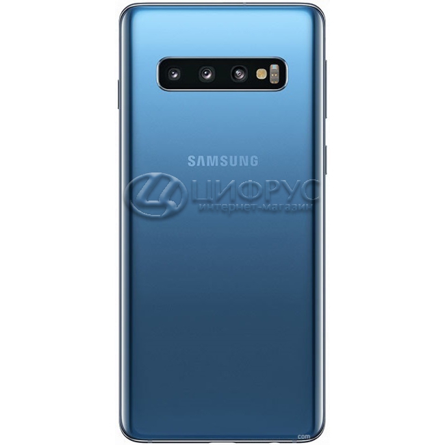 Купить Samsung Galaxy S10 SM-G970F/DS 128Gb Dual LTE Blue в Москве ...