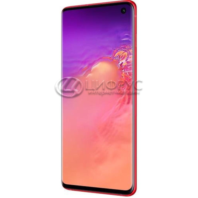 Купить Samsung Galaxy S10 SM-G973F/DS 8/128Gb red (РСТ) в Москве – цена ...