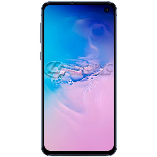 Купить Samsung Galaxy S10e SM-G970F/DS 128Gb Dual LTE Blue в Москве ...