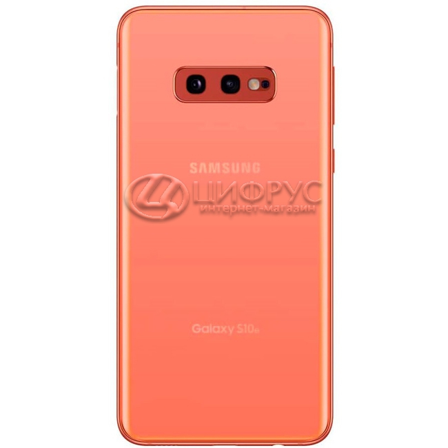 Купить Samsung Galaxy S10e SM-G970F/DS 256Gb Dual LTE Pink в Москве ...