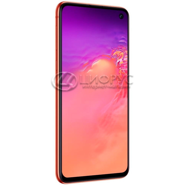 Купить Samsung Galaxy S10e SM-G970F/DS 256Gb Dual LTE Pink в Москве ...