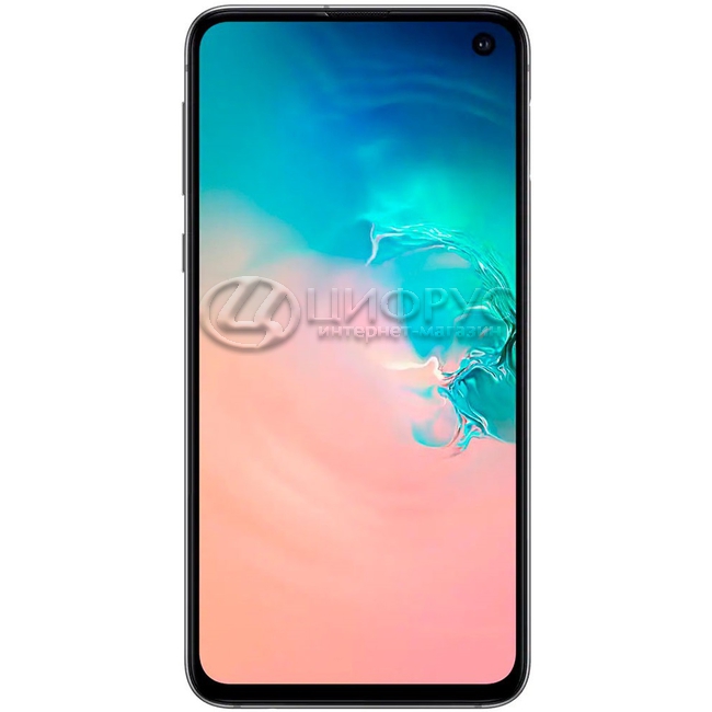 Купить Samsung Galaxy S10E SM-G970F/DS 6/128Gb White (РСТ) в Москве ...