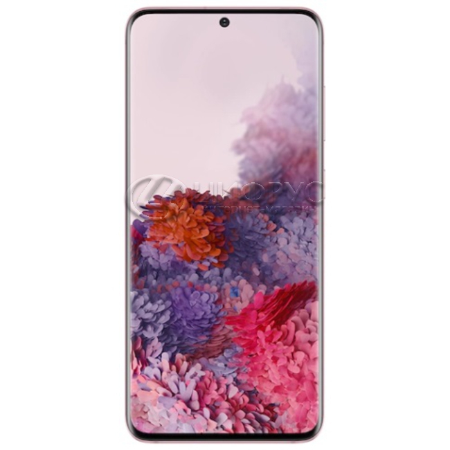 Технические характеристики: Samsung Galaxy S20 5G (Snapdragon 865