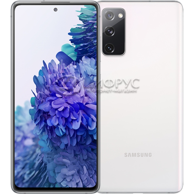 Купить Samsung Galaxy S20FE (Fan Edition) 256Gb белый (РСТ) в Москве ...