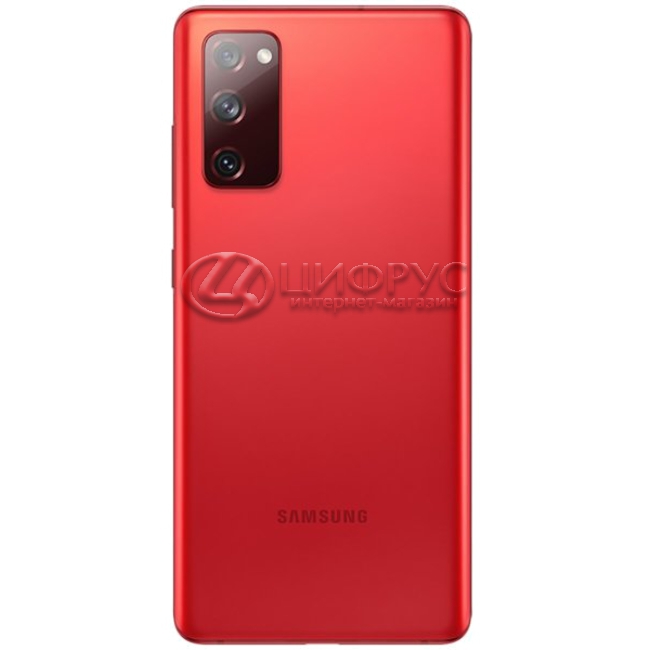 Купить Samsung Galaxy S20FE (Fan Edition) 256Gb красный (РСТ) в Москве ...