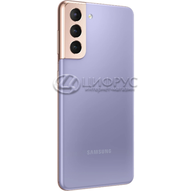 Купить Samsung Galaxy S21 5G 8/128Gb Purple (РСТ) в Москве – цена ...